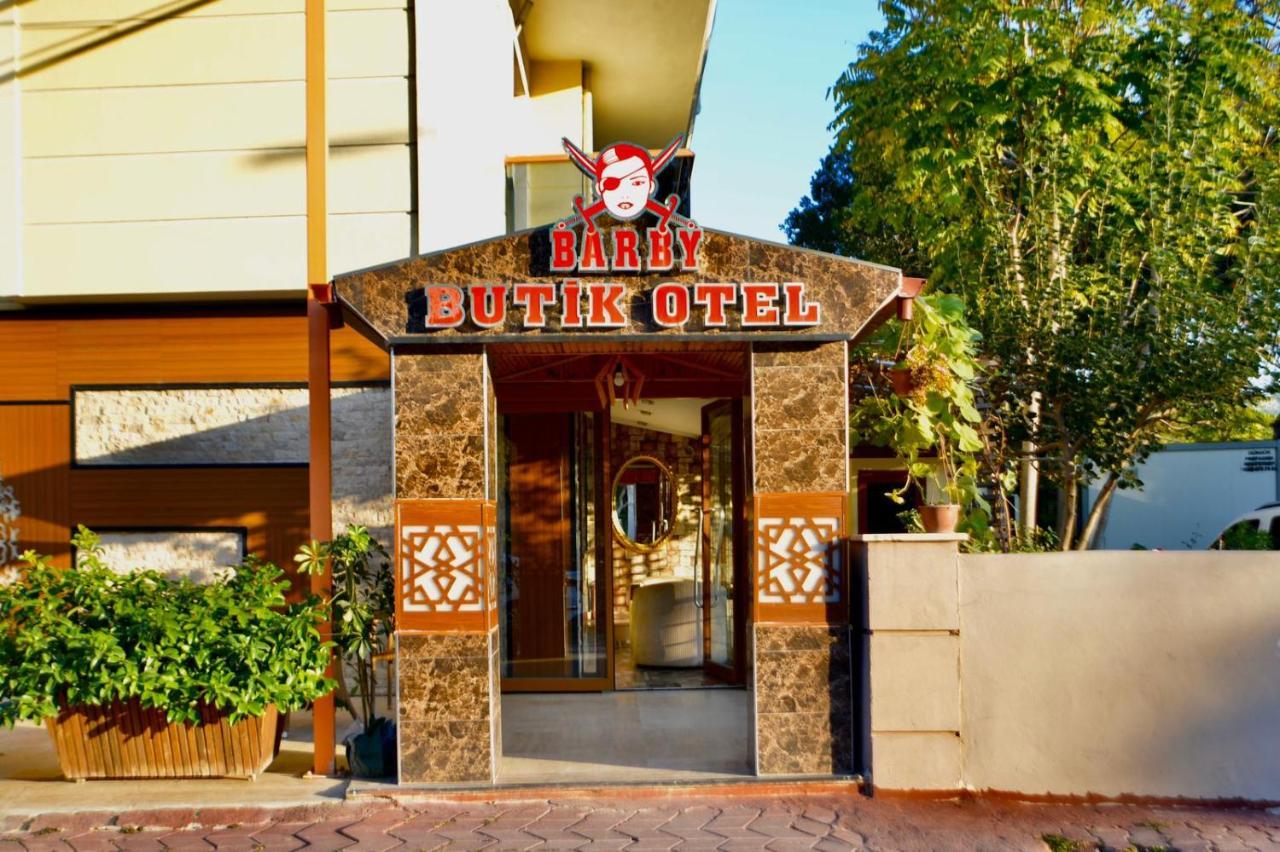 Barby Butik Otel 凯梅尔 外观 照片