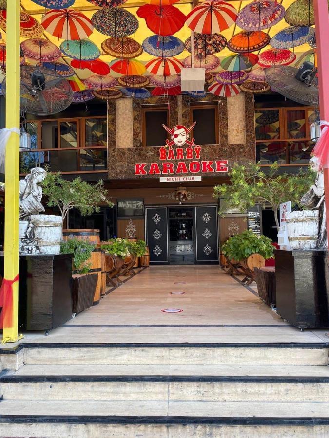 Barby Butik Otel 凯梅尔 外观 照片
