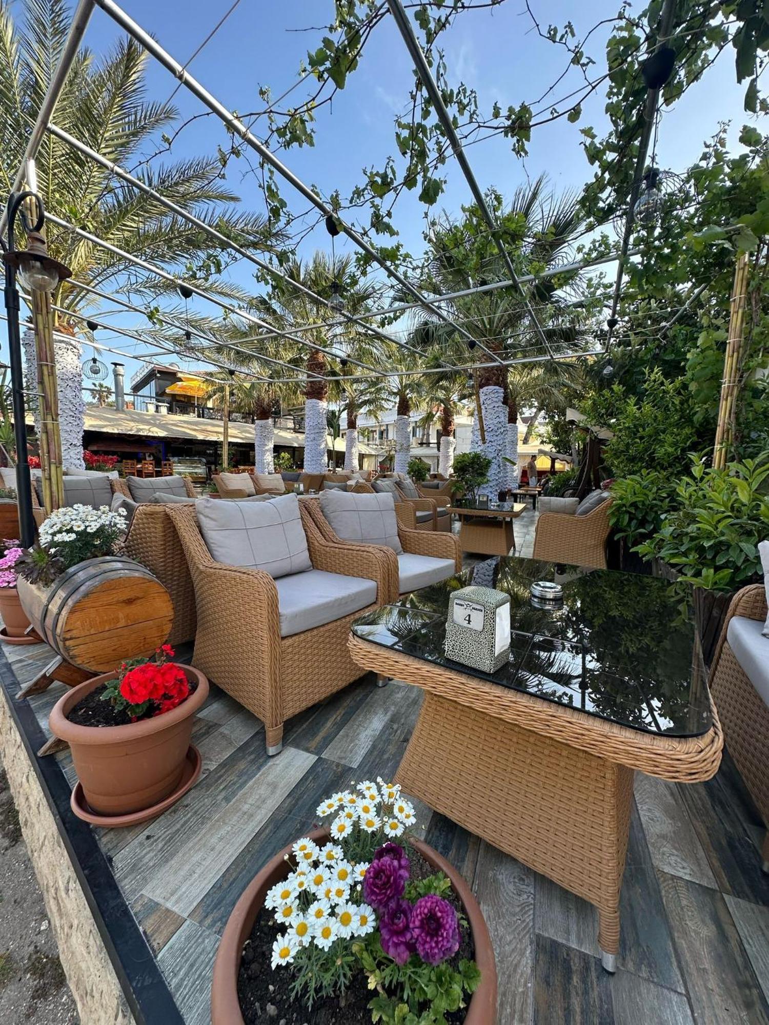 Barby Butik Otel 凯梅尔 外观 照片