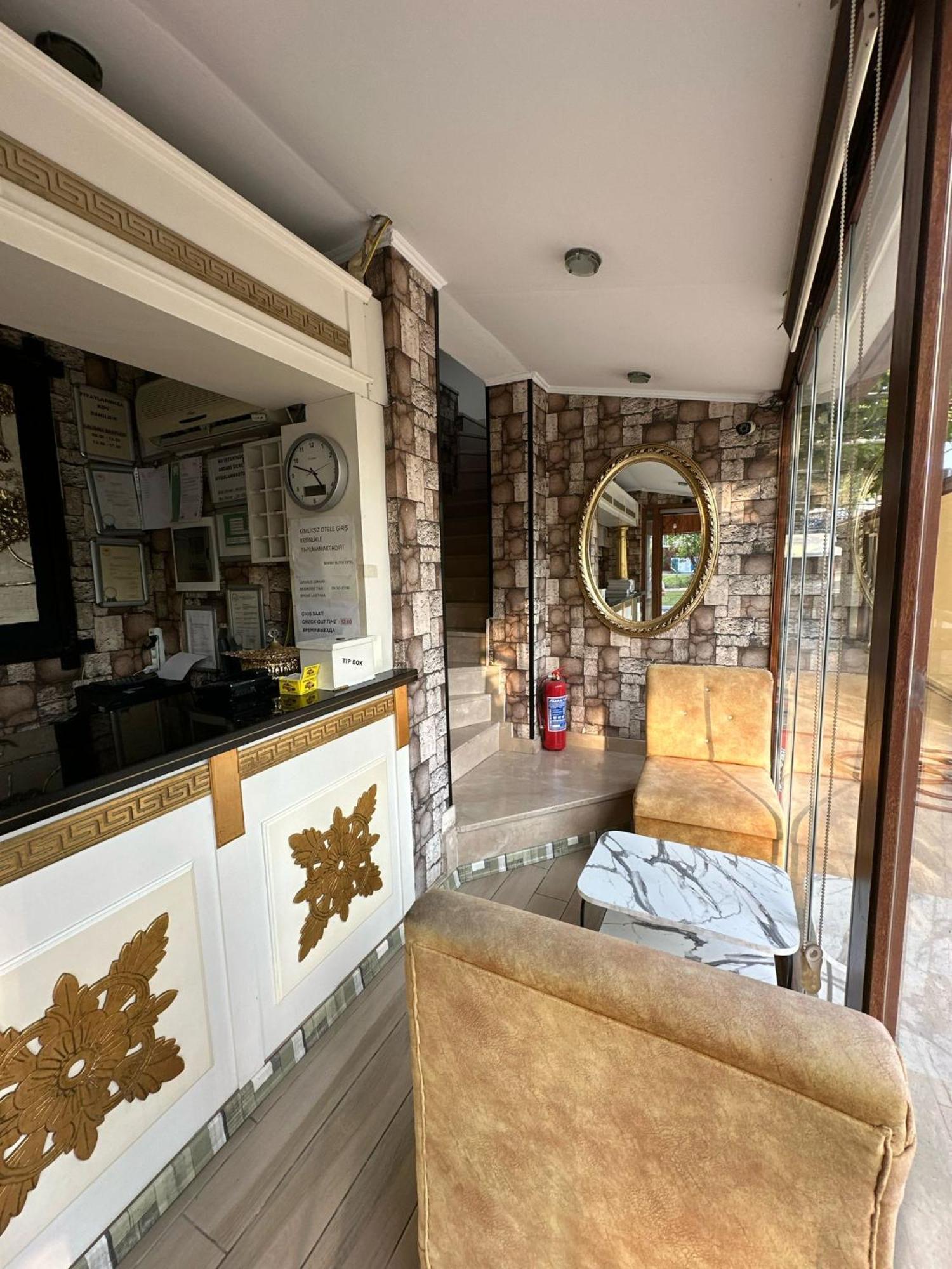 Barby Butik Otel 凯梅尔 外观 照片