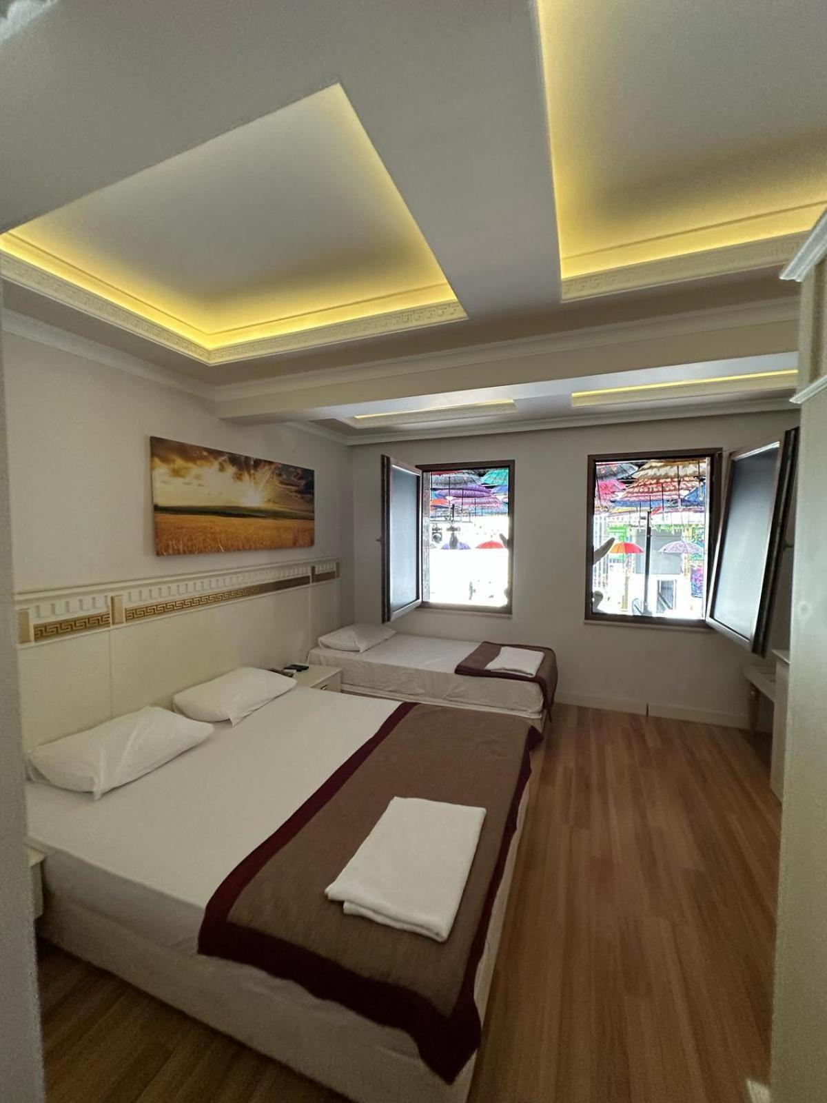 Barby Butik Otel 凯梅尔 外观 照片
