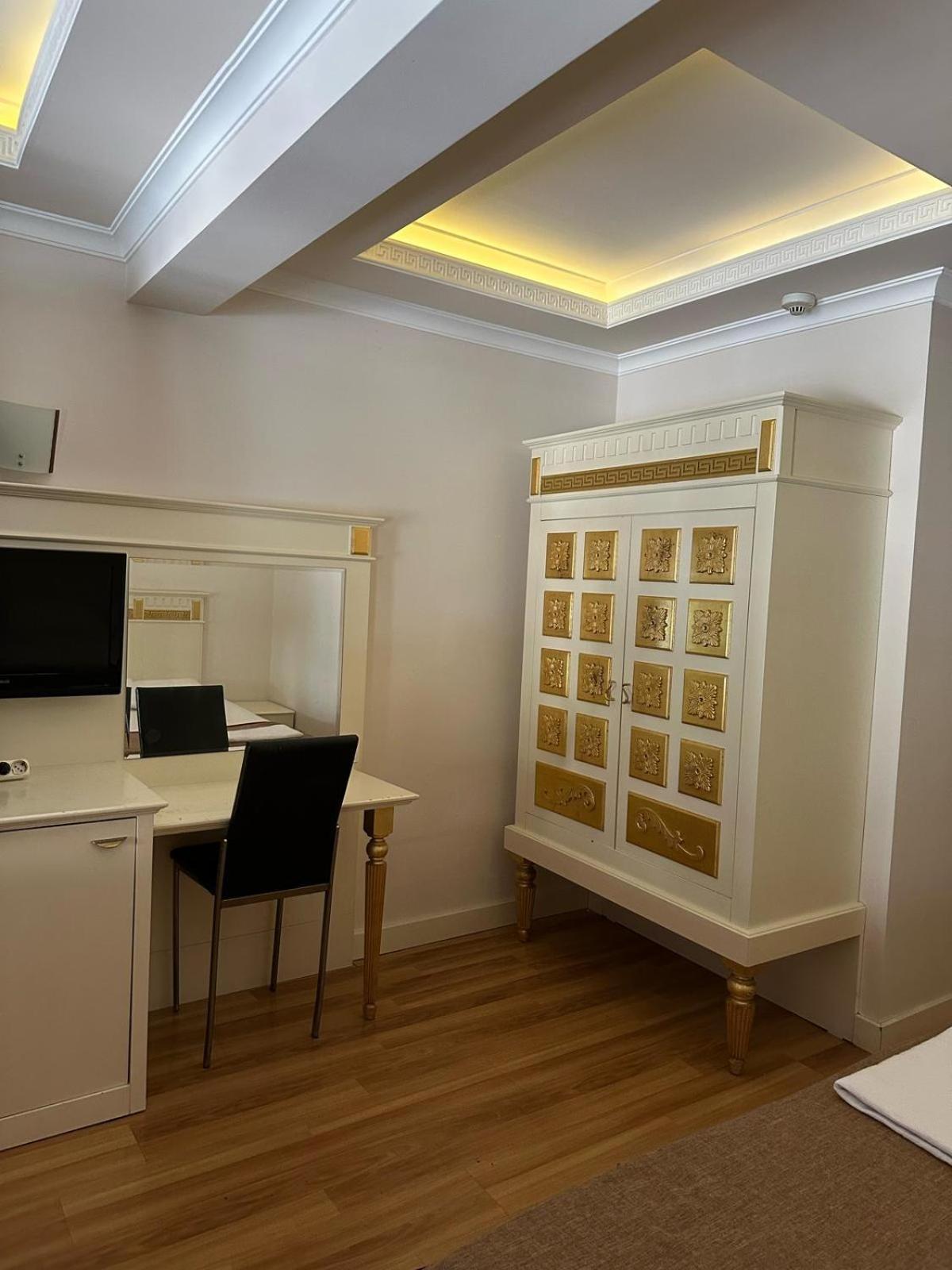 Barby Butik Otel 凯梅尔 外观 照片