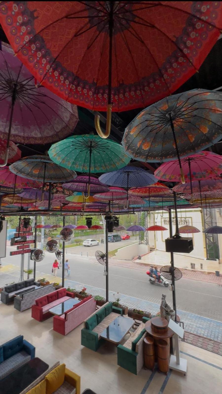 Barby Butik Otel 凯梅尔 外观 照片