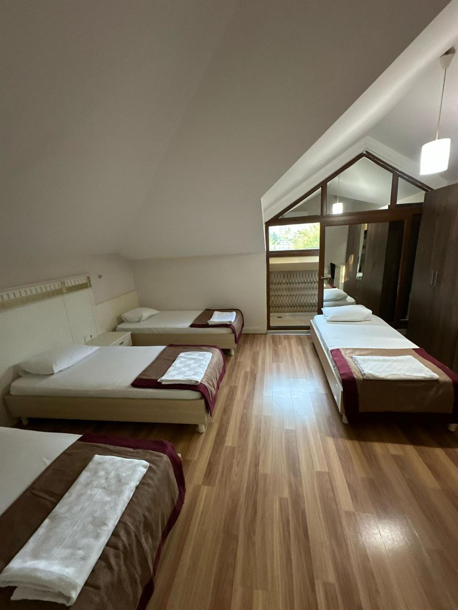 Barby Butik Otel 凯梅尔 外观 照片