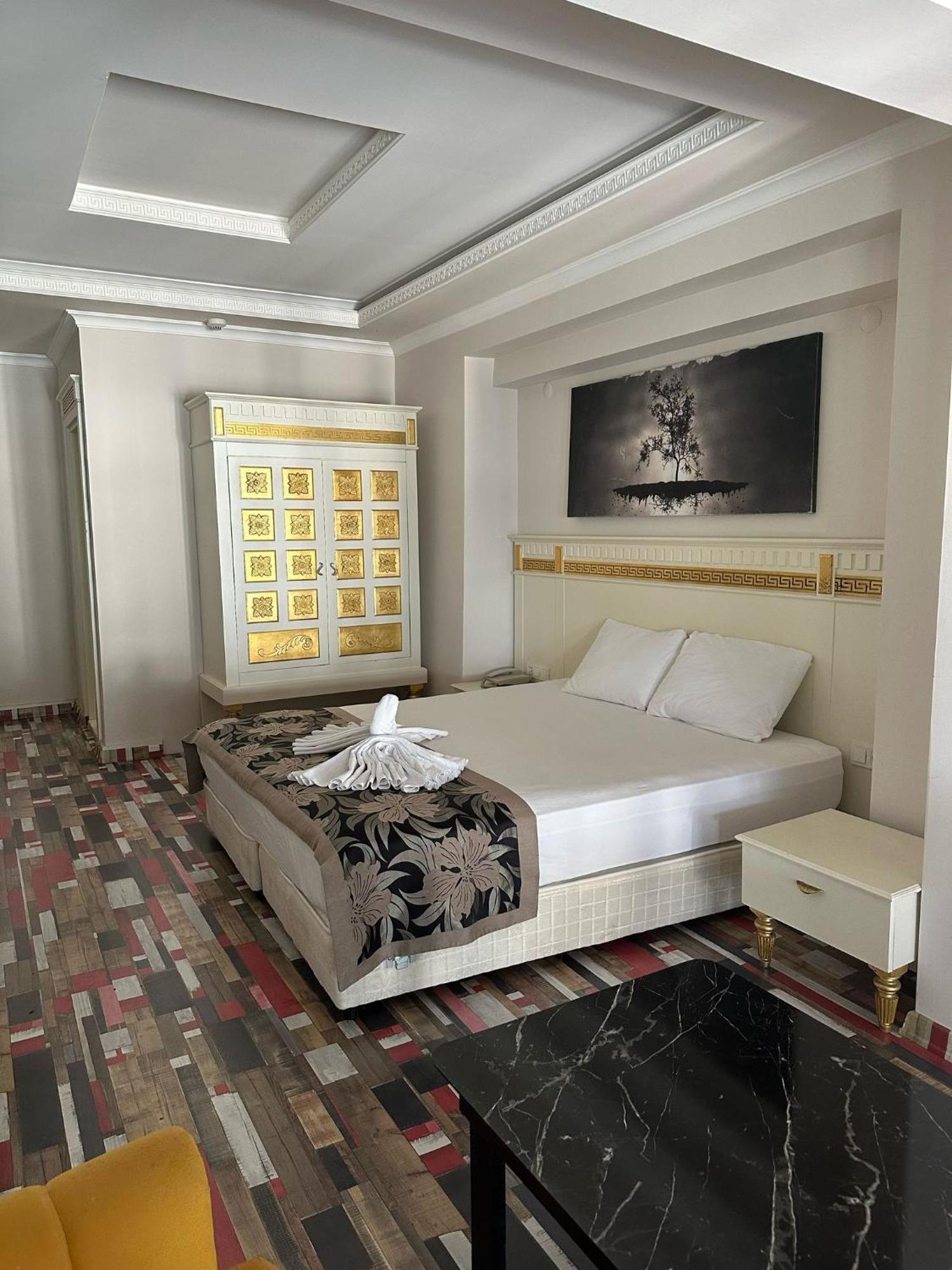 Barby Butik Otel 凯梅尔 外观 照片