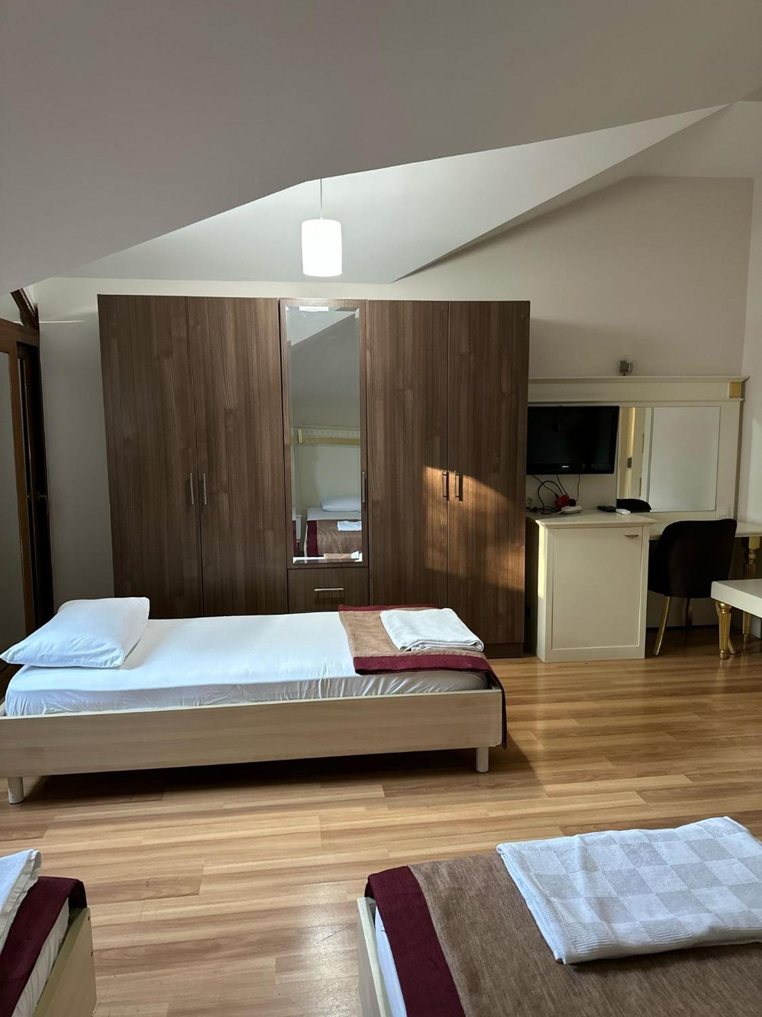 Barby Butik Otel 凯梅尔 外观 照片