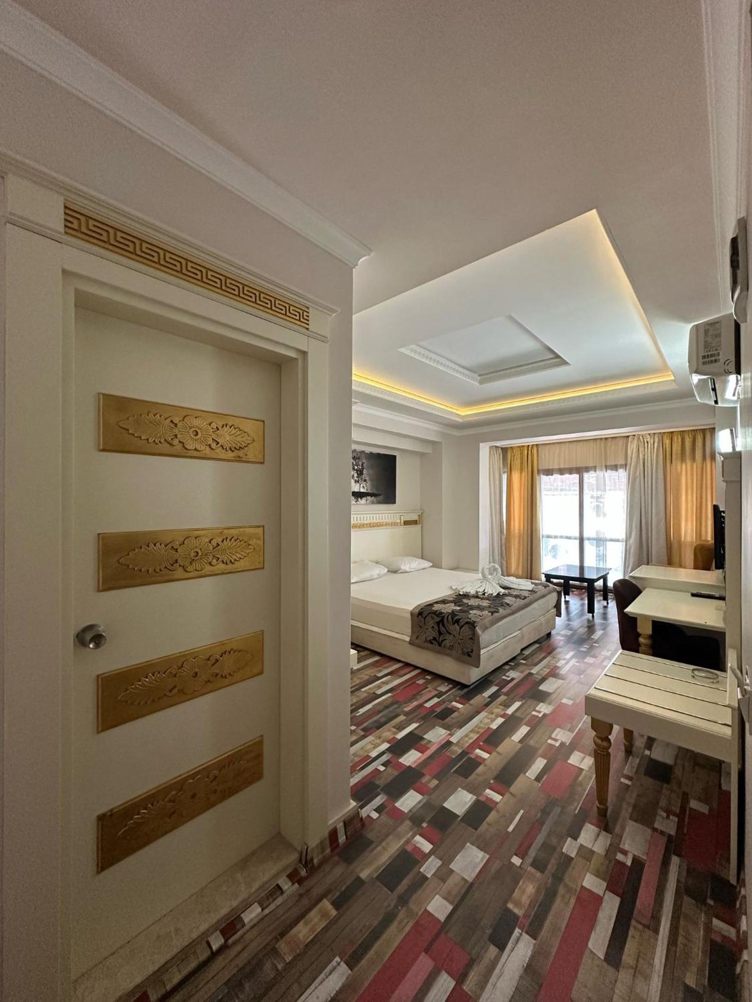 Barby Butik Otel 凯梅尔 外观 照片