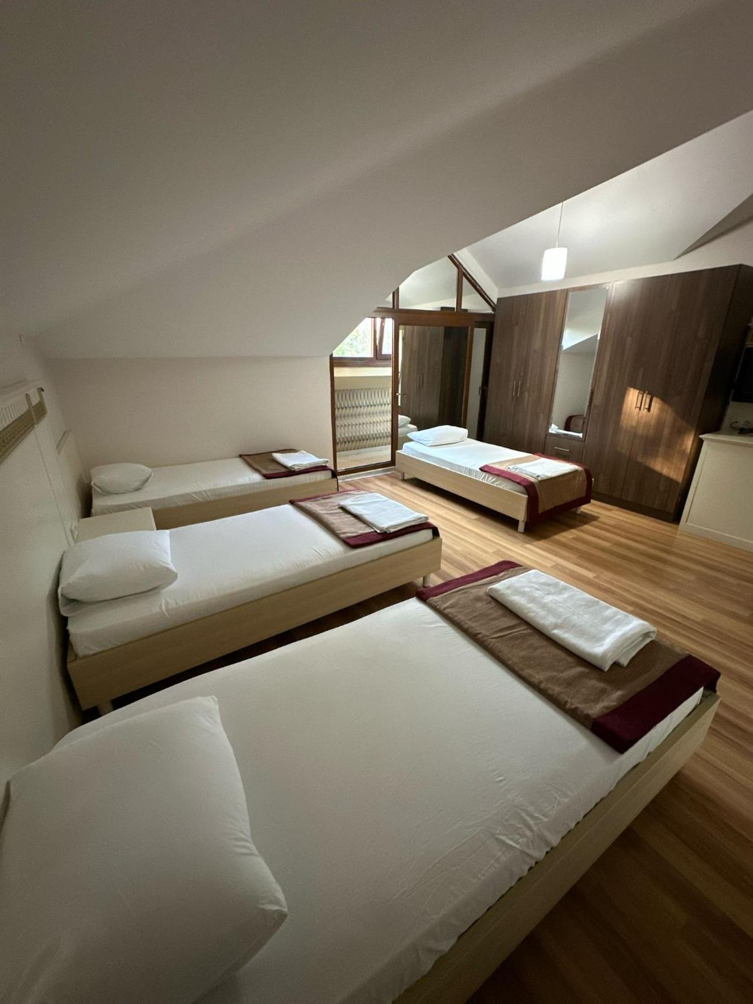 Barby Butik Otel 凯梅尔 外观 照片