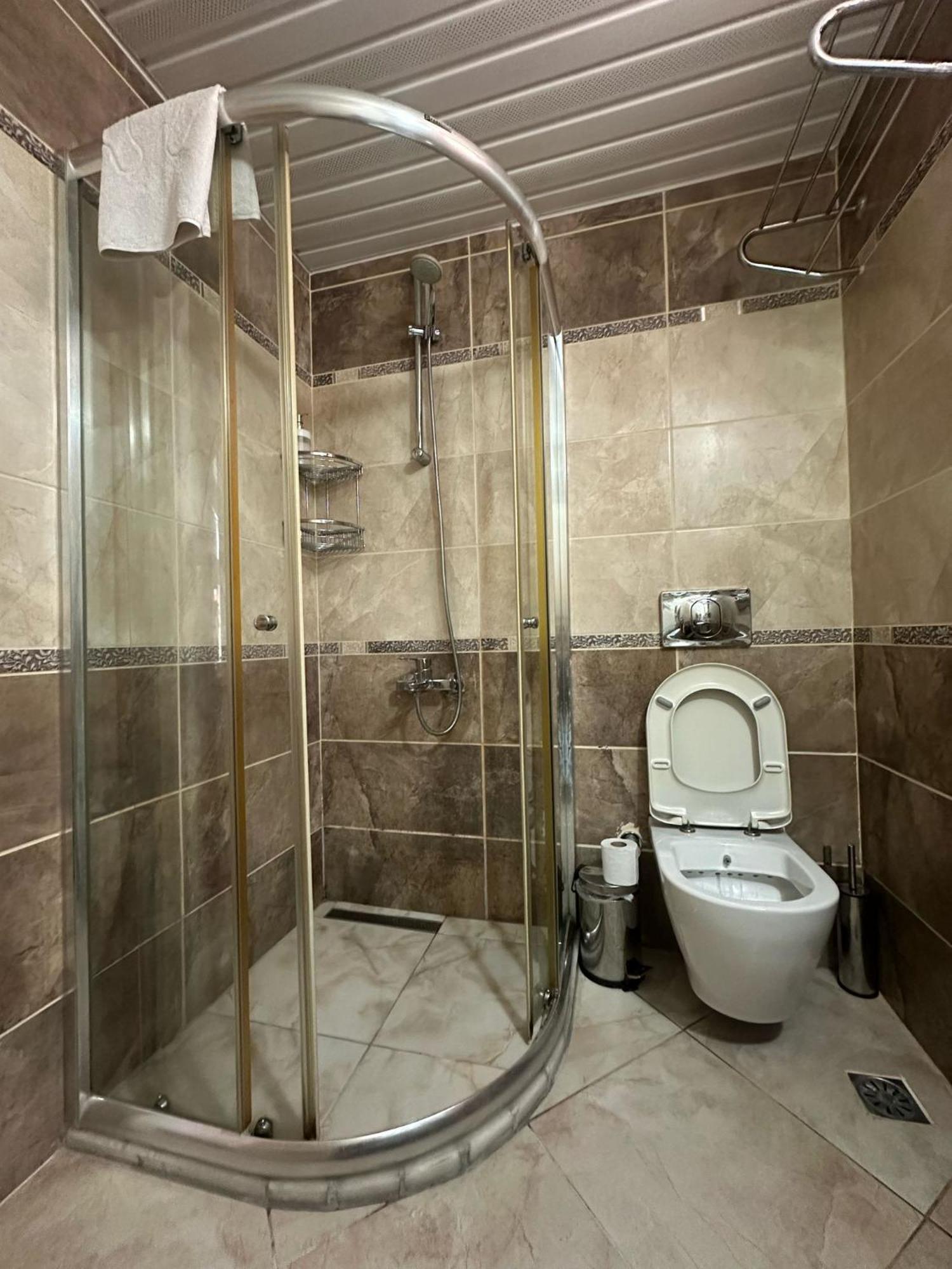 Barby Butik Otel 凯梅尔 外观 照片