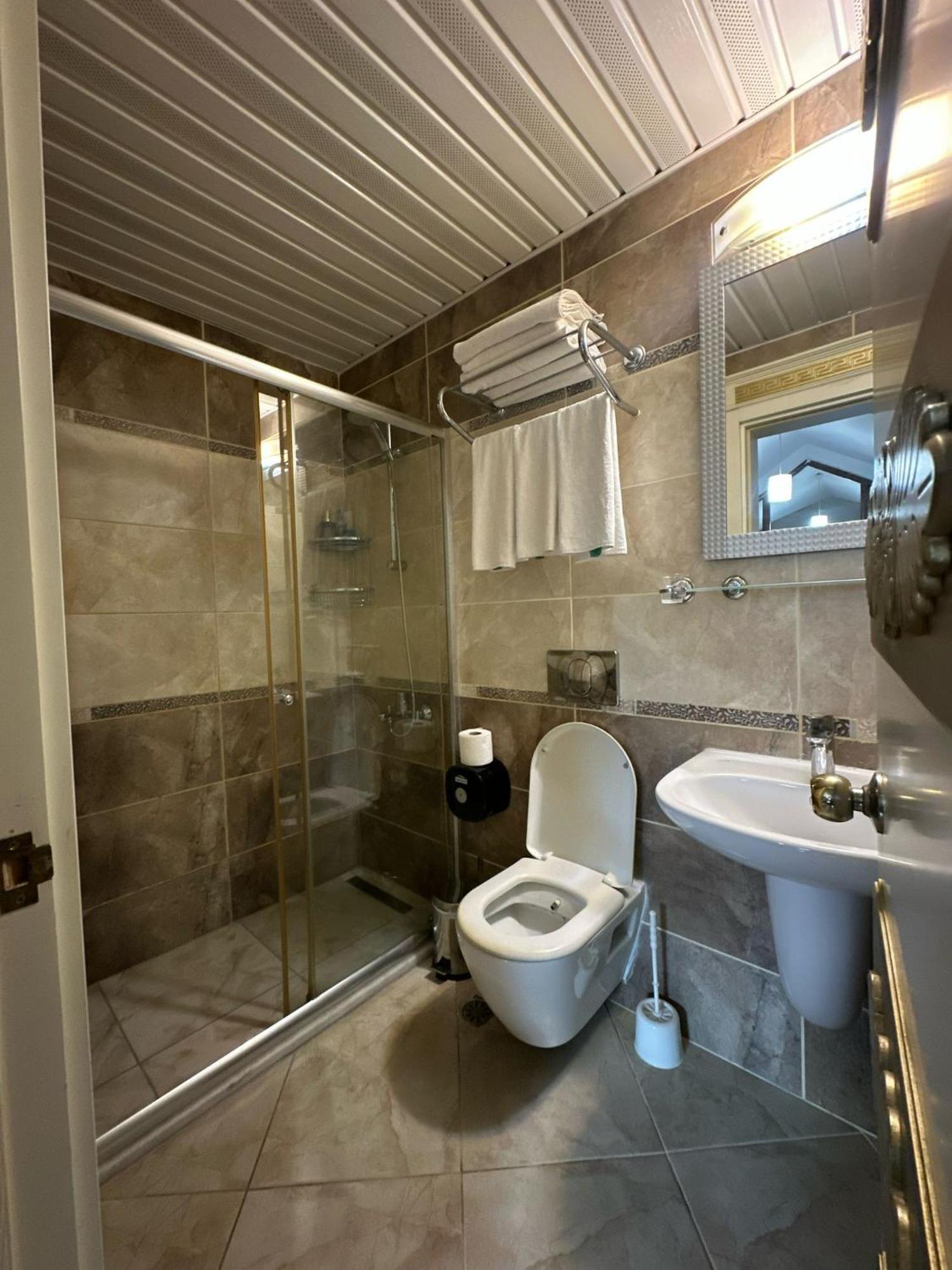 Barby Butik Otel 凯梅尔 外观 照片