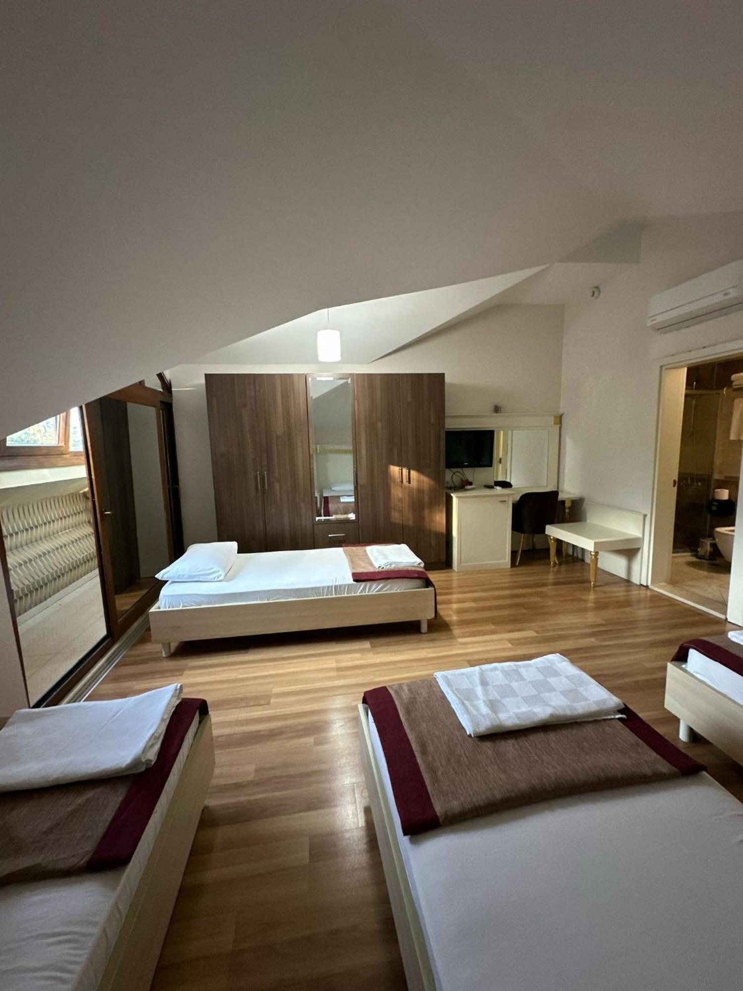 Barby Butik Otel 凯梅尔 外观 照片