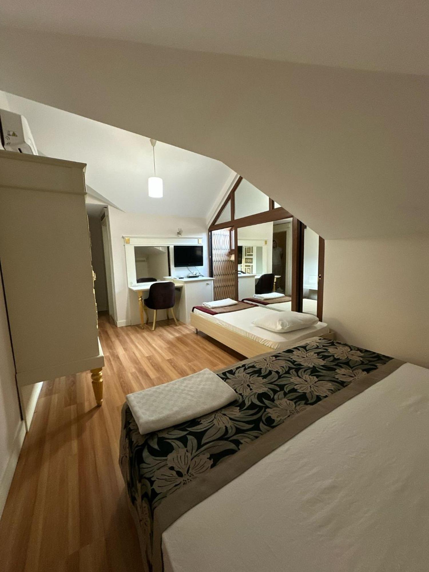 Barby Butik Otel 凯梅尔 外观 照片