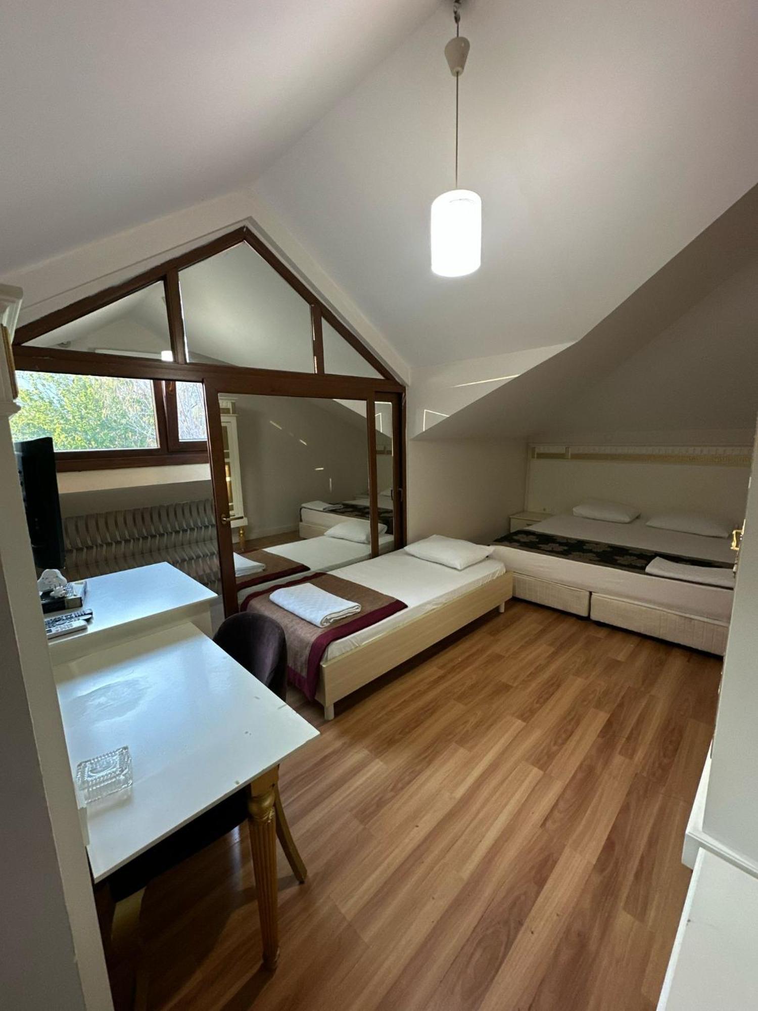 Barby Butik Otel 凯梅尔 外观 照片