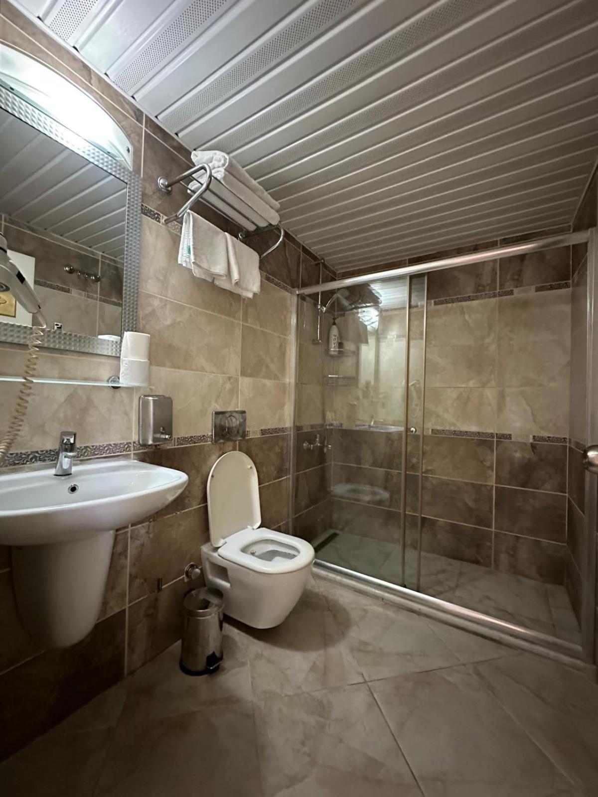 Barby Butik Otel 凯梅尔 外观 照片