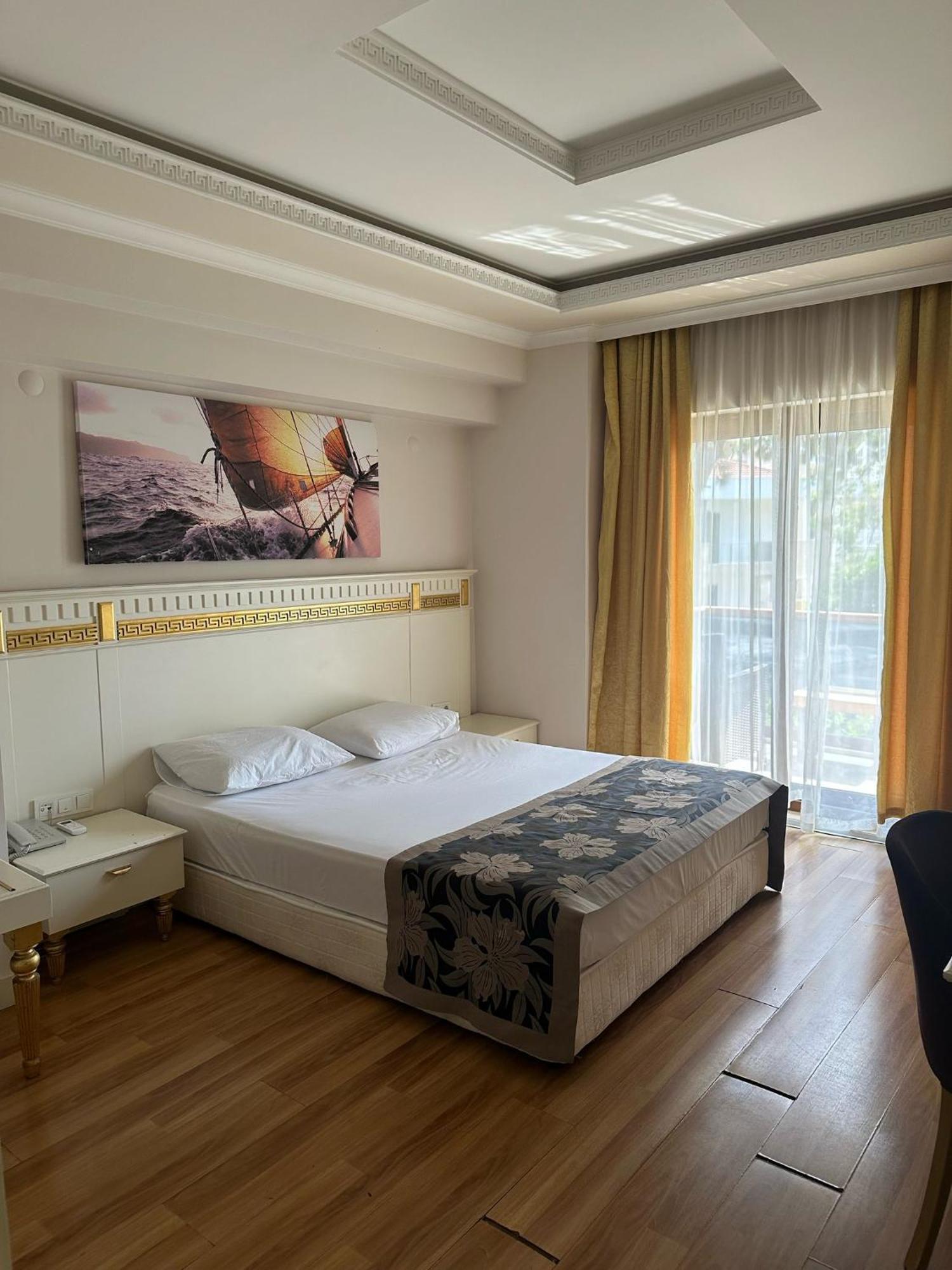 Barby Butik Otel 凯梅尔 外观 照片