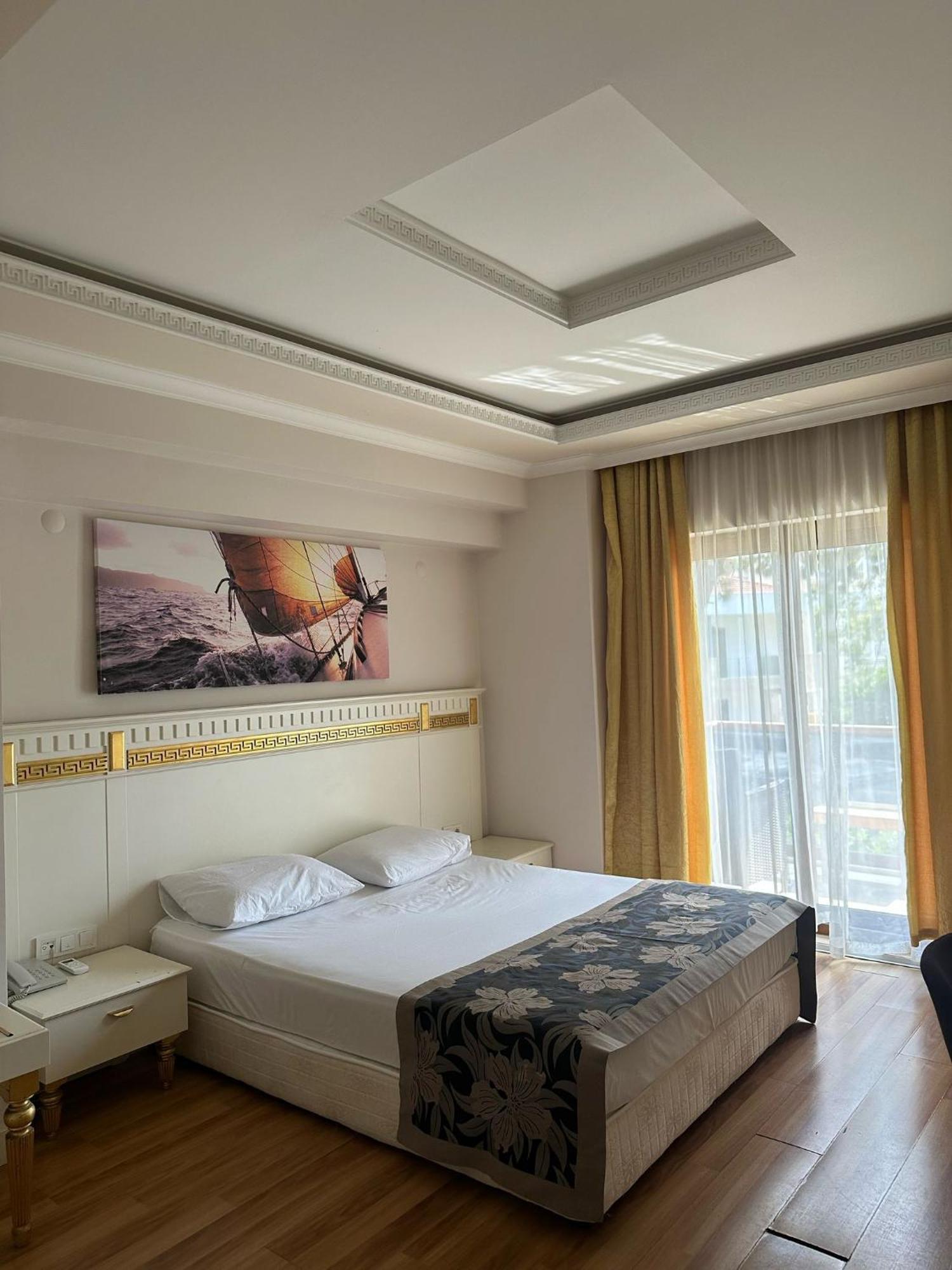 Barby Butik Otel 凯梅尔 外观 照片