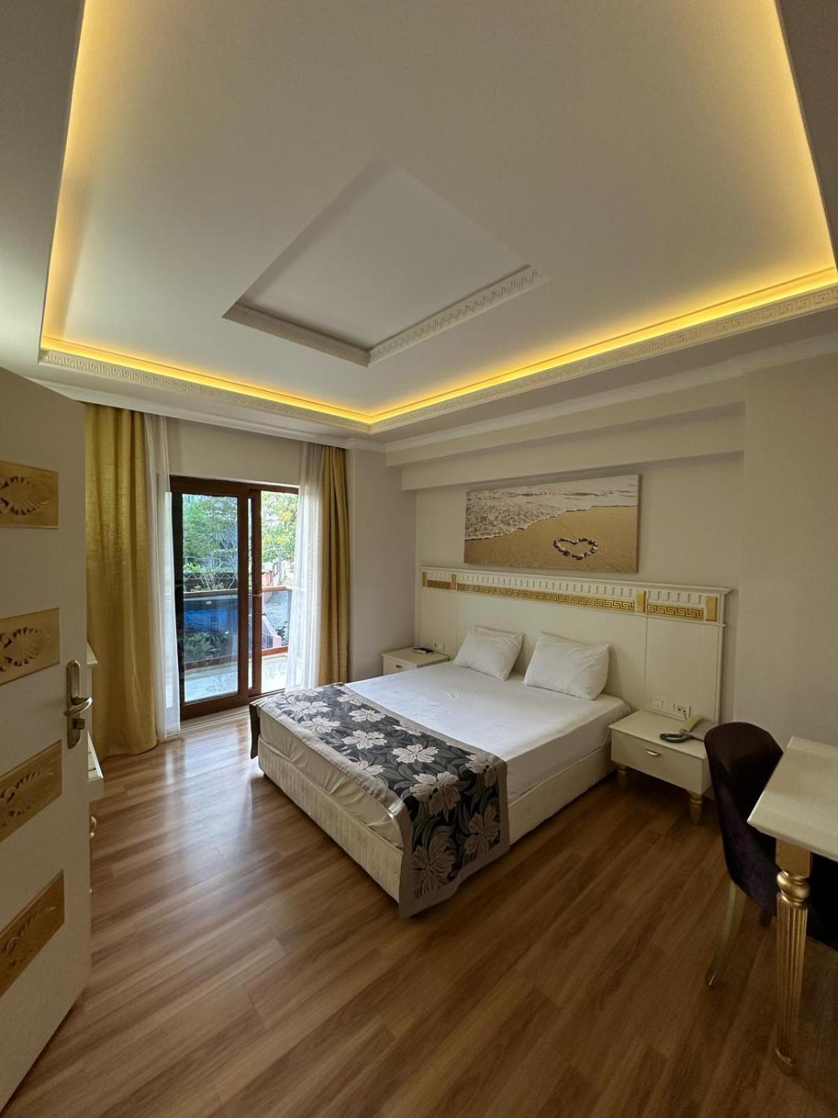 Barby Butik Otel 凯梅尔 外观 照片