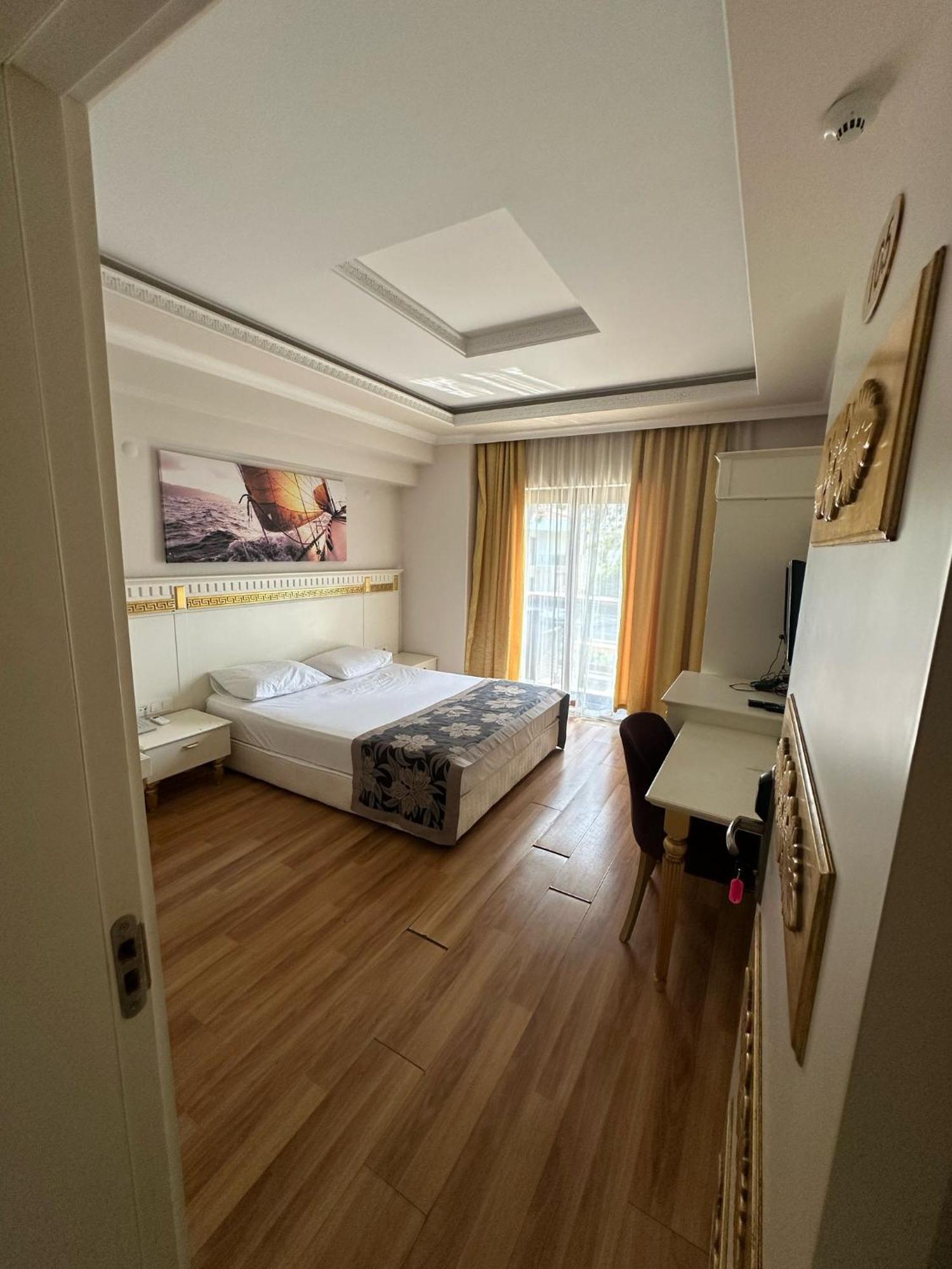 Barby Butik Otel 凯梅尔 外观 照片